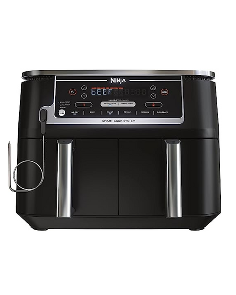 Ninja DZ550 Foodi 10 Quart 6-in-1 DualZone Smart XL Air Fryer