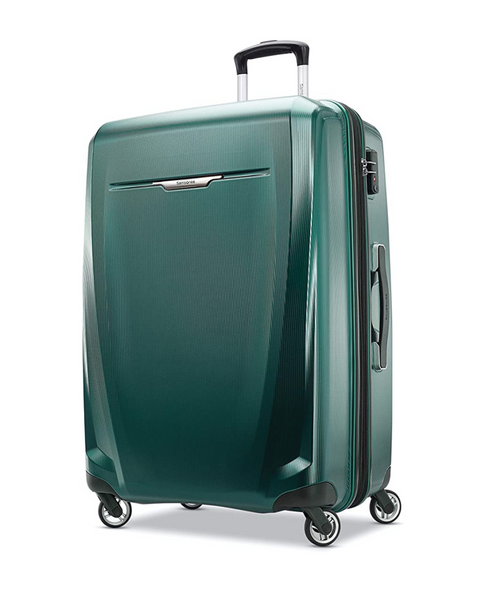 Samsonite Winfield 3 DLX Hardside Expandable Luggage with Spinners