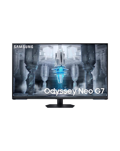 SAMSUNG 43-Inch Odyssey Neo G7 Series 4K UHD Smart Gaming Monitor