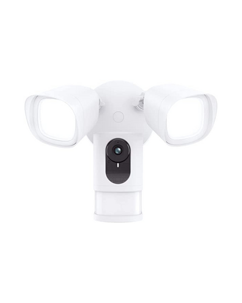 eufy Security Floodlight Cam 2, 2K, Built-in AI, 2-Way Audio, 2,500-Lumen Brightness