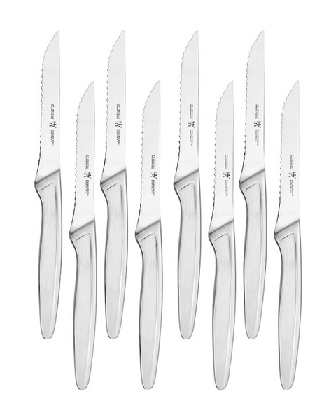 HENCKELS Set of 8 Razor-Sharp Steak Knifes