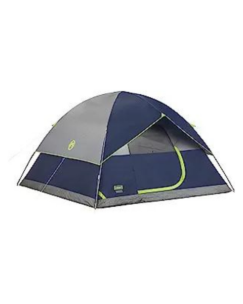 Tienda tipo domo Coleman Sundome para 6 personas