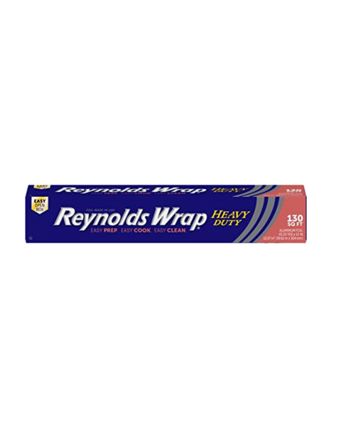 5 Rolls Of Reynolds 130′ Heavy Duty Or 200′ Aluminum Foil On Sale