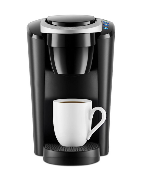 Cafetera de cápsulas Keurig K-Compact de una sola porción K-Cup