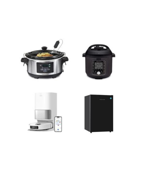 Ofertas Prime Day en aspiradoras y pequeños electrodomésticos de cocina 