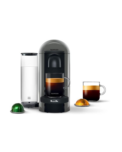 Máquina de café y espresso Nespresso VertuoPlus de Breville