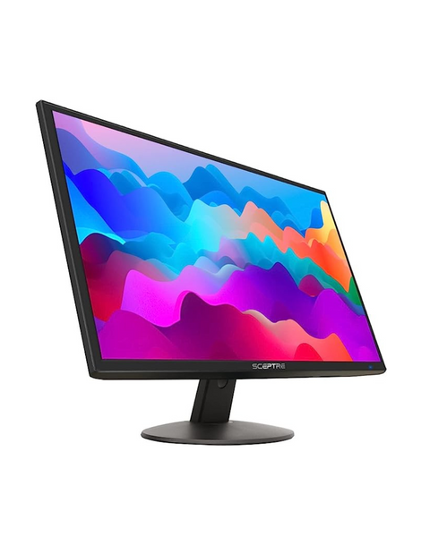 Sceptre 24-inch FHD LED Gaming Monitor with Build-in Speakers