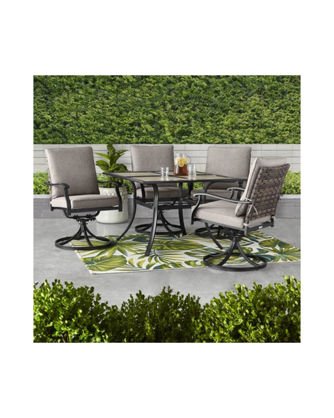 Better Homes & Gardens Elmdale 5-Piece Outdoor Dining Set