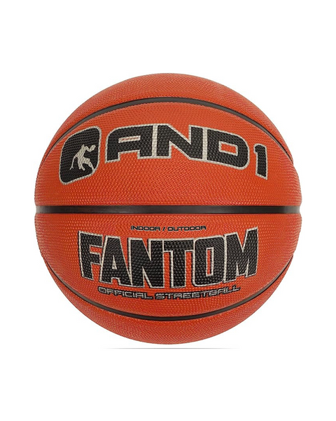 Baloncesto de goma AND1 Fantom