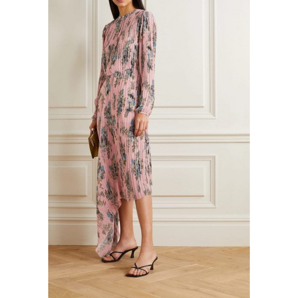 Vestido midi PREEN by THORNTON BREGAZZI