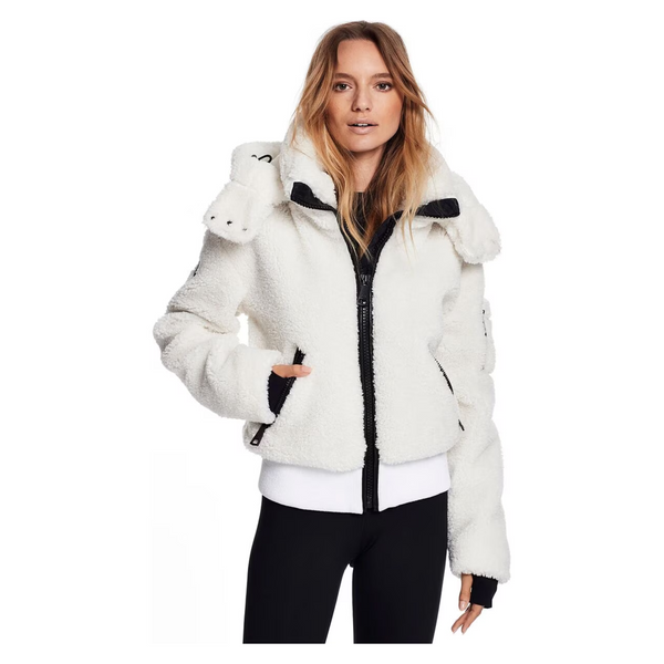 SAM Nala Sherpa Chaqueta para Mujer