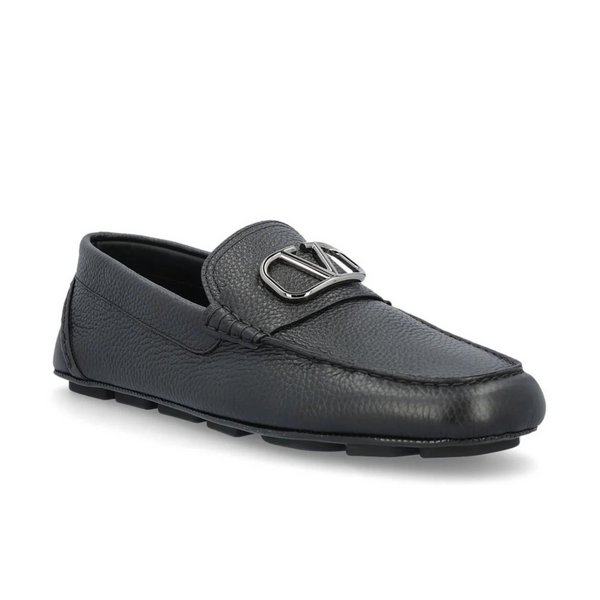 Valentino Men's VLogo Signature Slip-On Loafers