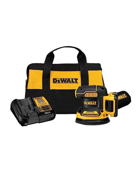 DEWALT 20V MAX Cordless 5-Inch Sander