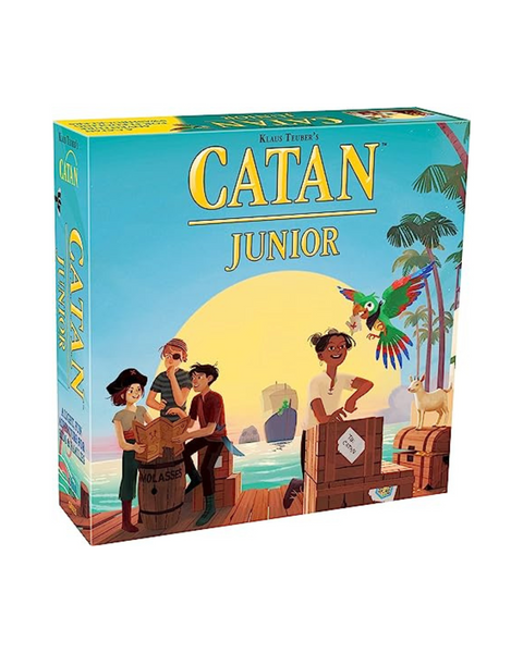 Juego de mesa CATAN Junior