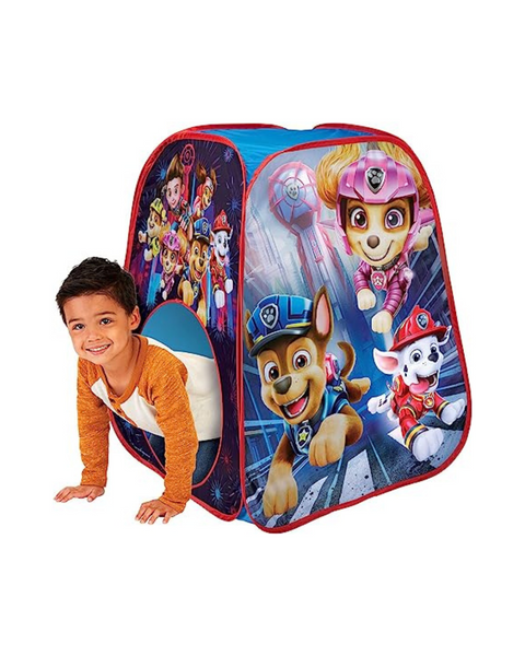 Paw Patrol Movie Kids Pop Up Tent