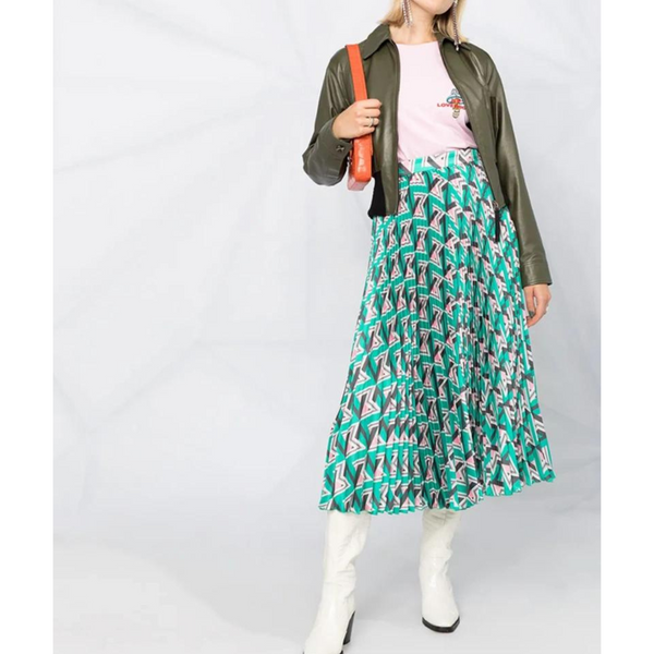 MSGM Midi Skirt (3 COLORS)