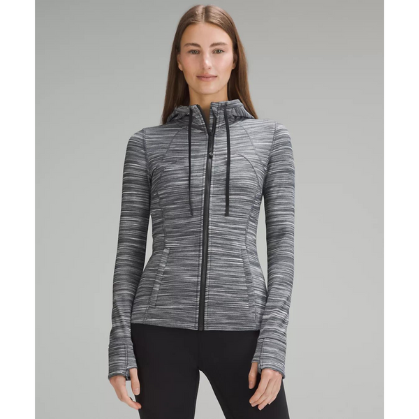 Chaqueta Define con capucha Lululemon Nulu (2 COLORES)