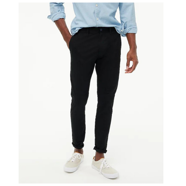 J. Crew Men's  Skinny-Fit Pants (7 COLORS)