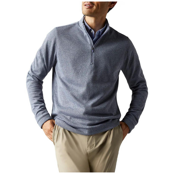 Rhone Commuter Quarter-Zip Sweater (9 COLORS)