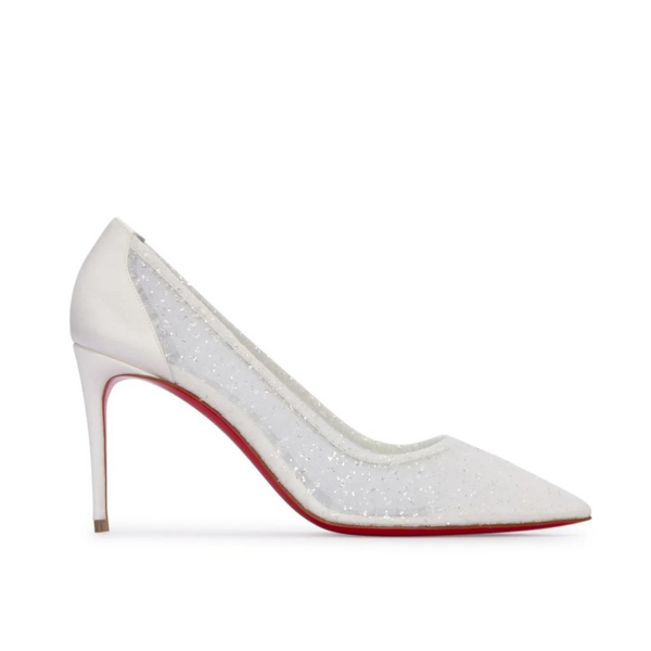 Bombas Christian Louboutin Kate Draperia