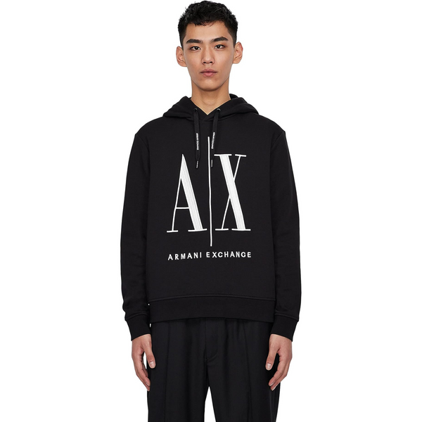 Armani Exchange Icon Logo Sweatshirt