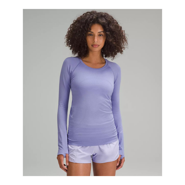 Lululemon NUEVA camisa de manga larga Swiftly Tech 2.0 (10 COLORES)