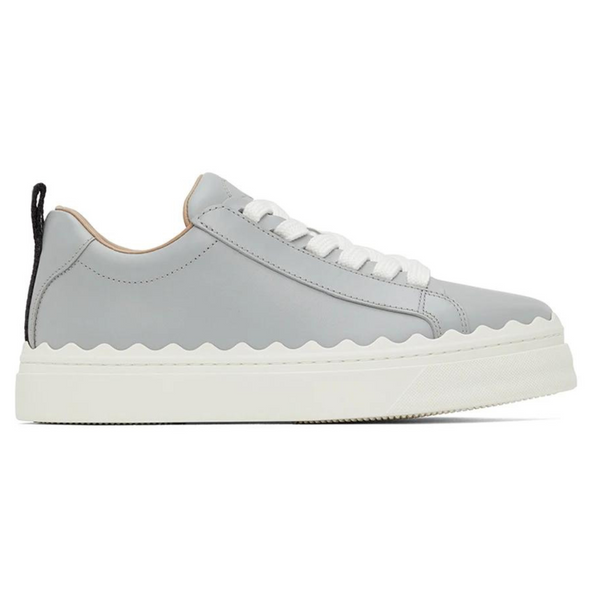 CHLOÉ Zapatillas Lauren Mujer Gris