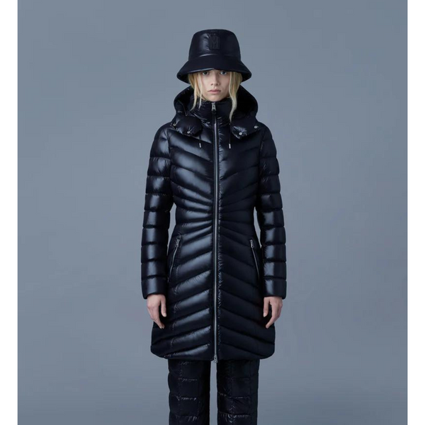 MACKAGE Black Camea Down Jacket