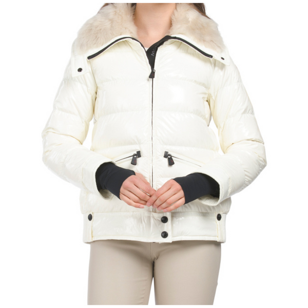 Chaqueta de esquí MONCLER Giacche Araba Down