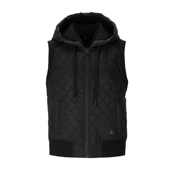 Moose Knuckles Women's Rock Point Vest (2 COLORS)