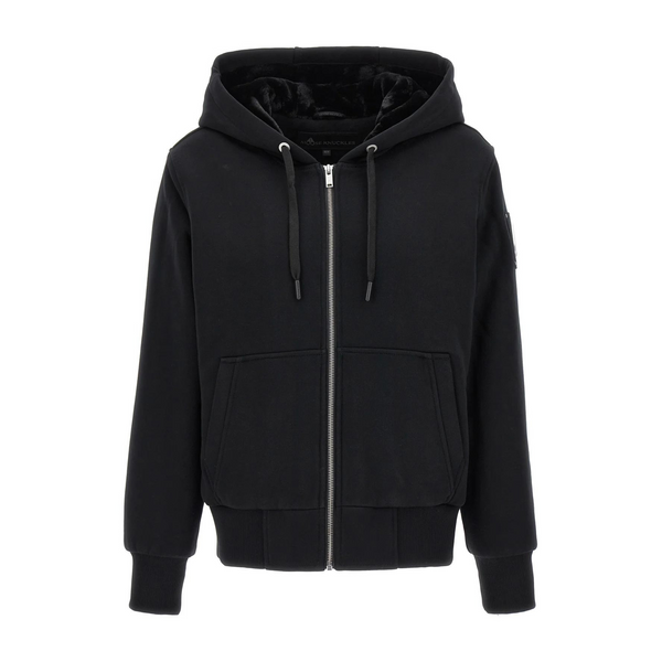 Moose Knuckles Classic Bunny Zipped Hoodie WOMEN (5 COLORS)