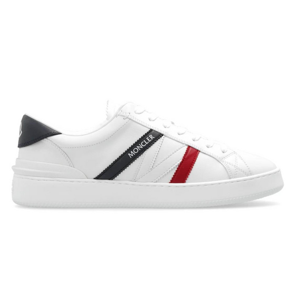 Moncler Men's Monaco Low Top Sneakers