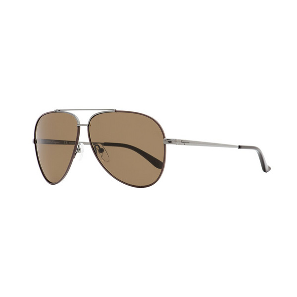 Ferragamo Unisex SF131S 60mm Sunglasses