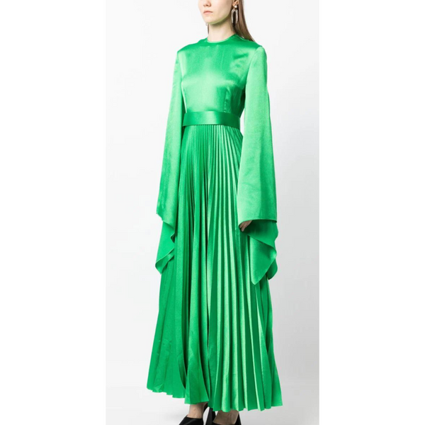 Solace London Sage Maxi Dress