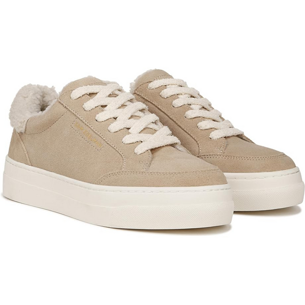 Sam Edelman Wes Cozy Platform Sneaker (2 COLORS)