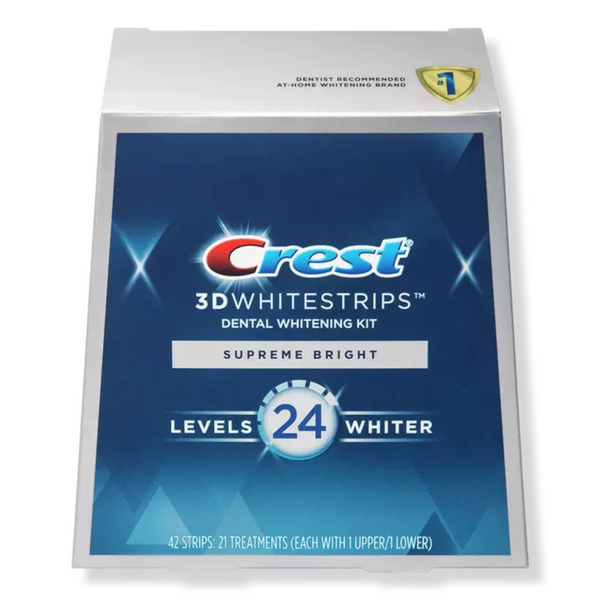 Crest 3D Whitestrips - ¡¡25% DE DESCUENTO AHORA!!