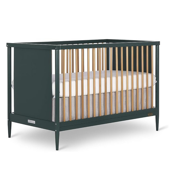 Dream On Me Clover 4-in-1 Modern Island Crib