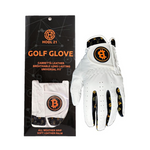 Hodl 21 Bitcoin Left Hand Leather Golf Gloves