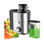 Bagotte 400W Centrifugal 304 Stainless Steel Juicer Machine