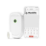 Marklife P11 Portable Thermal Sticker Label Printer Machine