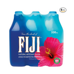 6-Pack FIJI Natural Artesian Water Bottle (11.15 fl oz)