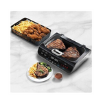 Gourmia FoodStation 5-in-1 Smokeless Grill & Air Fryer [Open Box]