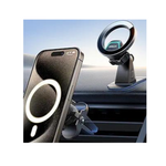 2-in-1 Super Stable Magnetic Car Phone Mount Fit for iPhone