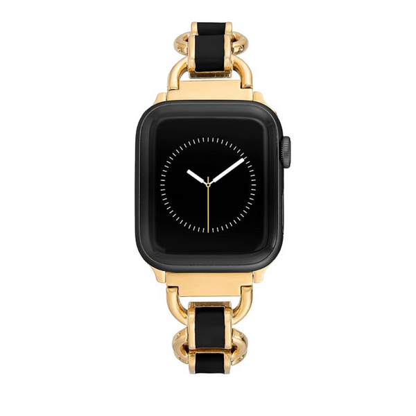 Pulsera de cadena para Apple Watch de Anne Klein para mujer