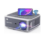 Dbpower Full HD 1080p 20000-Lumens Portable Projector