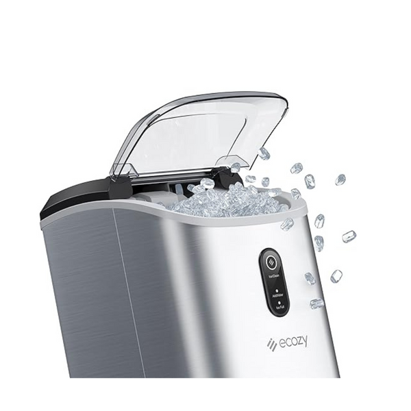 ecozy Nugget Ice Maker Countertop