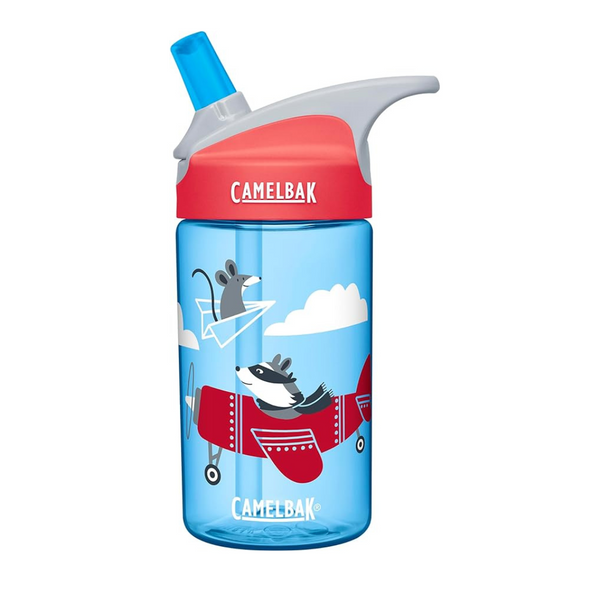 Botella de agua Eddy para niños CamelBak