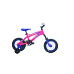 Huffy Flair 12-inch Kids Bike with Training Wheels