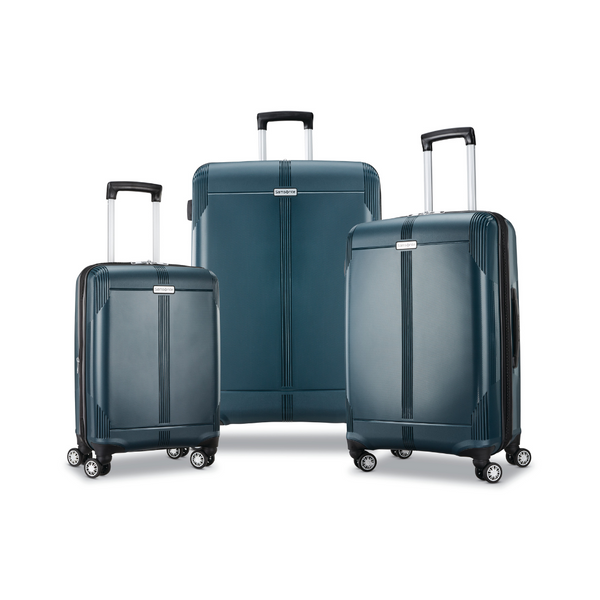 Samsonite Hyperflex 3 Juego rígido de 3 piezas