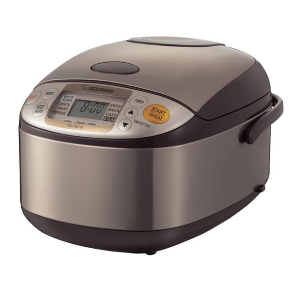 Zojirushi 5.5-Cup Rice Cooker & Warmer 1.0-Liter